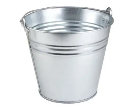 Eimer Silber von BirnePower