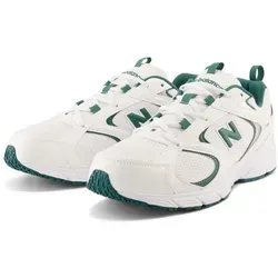 NEW BALANCE Herren Freizeitschuhe 408 - Der New Balance Sneaker 408 vereint sportlichen Stil und Komfort. Mit strapazierfähiger C-CAP Zwischensohle für optimale Dämpfung ist er perfekt für deinen aktiven Alltag – egal, ob beim Sport oder in der Freizeit.