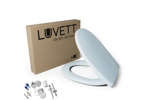 LUVETT WC-Sitz Farben C100 von LUVETT