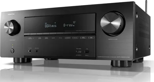 Produktbild Denon AVR-X2600H 7-Kanal AV-Receiver mit Dolby Atmos und DTS:X