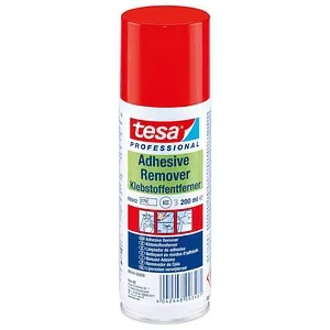 tesa Professional Adhesive Remover 60042 Klebstoffentferner 200,0 ml