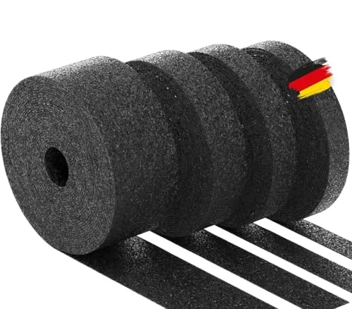 Möbelgleiter Schwarz von Bauheld