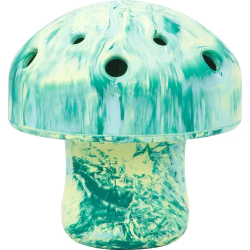 Ruffwear Tier-Intelligenzspielzeug Porchini Moss Green - Tierspielzeug für Hunde, fördert die geistige Aktivität und sorgt für stundenlangen Spielspaß.