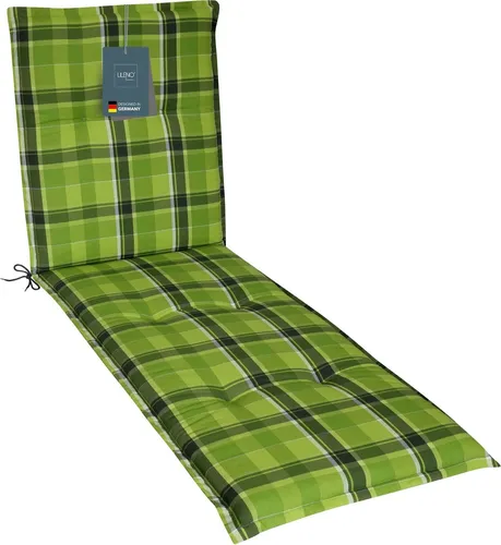 LILENO HOME Sonnenliege Auflage von DiscountDeal24