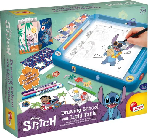 Lisciani DISNEY STITCH