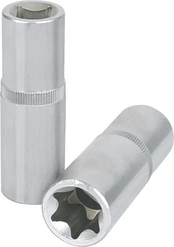 KS Tools 917.2406 1/4 Torx-E-Stecknuss, lang, E10