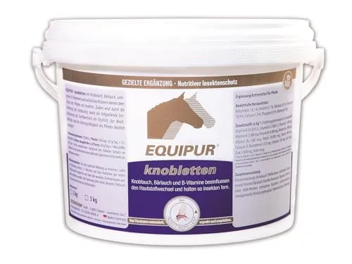 Equipur knobletten 3kg