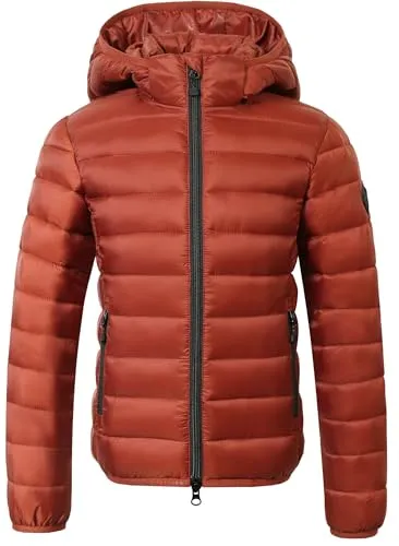 Covalliero Kinder Steppjacke Rust Winterjacke Jacke HW 2025 (164-170)