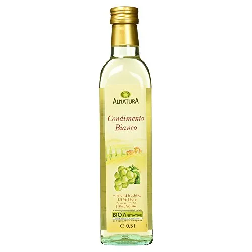 Alnatura Bio Condimento Bianco 500ml von Alnatura