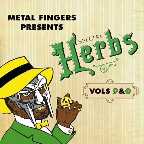 Metal Fingers Presents: Special Herbs Vols.9&0
