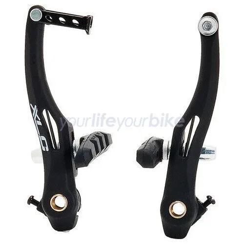 XLC BR-V03 V-BRAKE BREMSE VORDERRAD ODER HINTERRAD FELGENBREMSE TREKKING FAHRRAD
