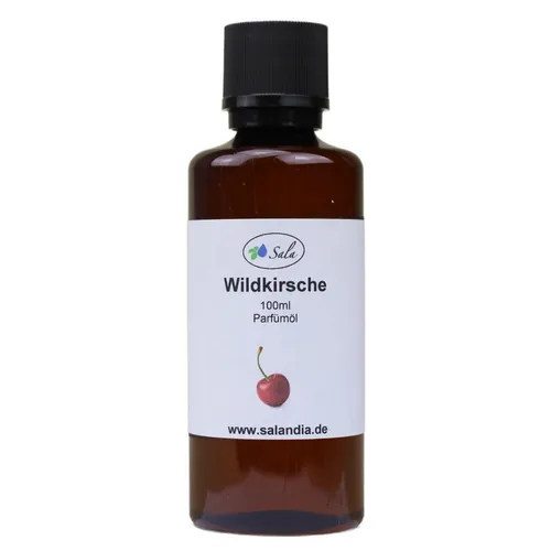 Sala Wildkirsche Duftöl Parfümöl Aromaöl Kirsche Öl 100 ml PET Flasche