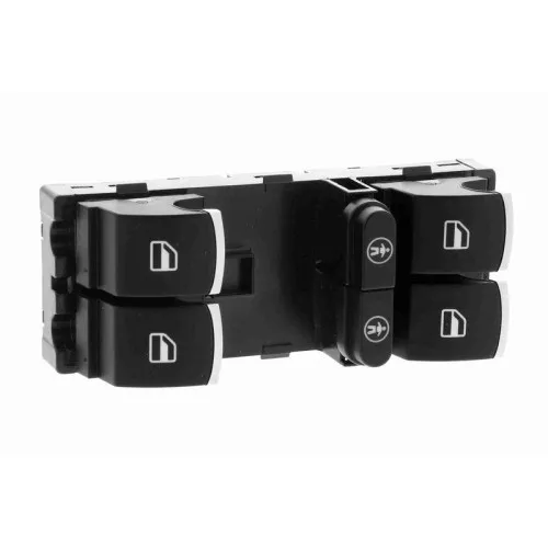 Produktbild VEMO V10-73-0474 Fensterheber Schalter für AUDI, SEAT, SKODA