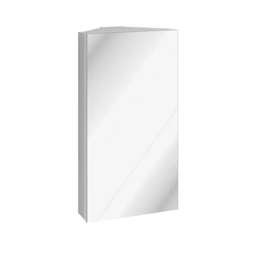 Vicco Badezimmerspiegelschrank Anka, Weiß, 32.8 x 60.2 cm von Vicco