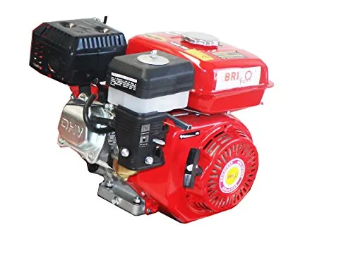 Bricoferr BFJ168F Benzinmotor 170 F für Motorhacke von Bricoferr