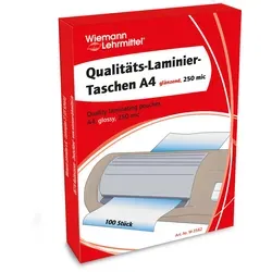 Laminiertaschen DIN A4