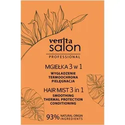 VENITA 3-in-1 Haarspray: Glättung, Hitzeschutz, Pflege, 200 ml