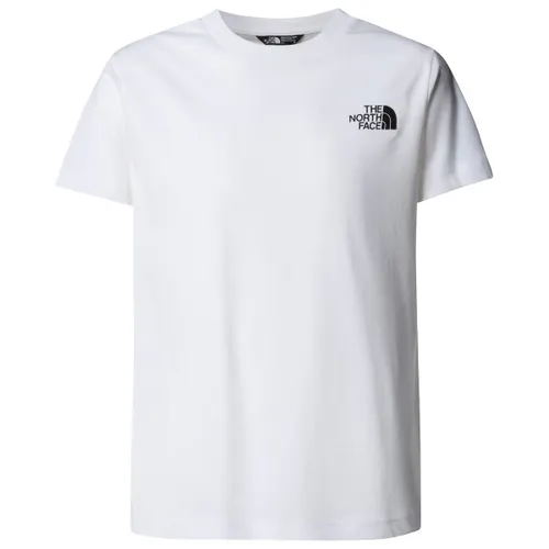 The North Face Teen's Box NSE S/S Tee von The North Face