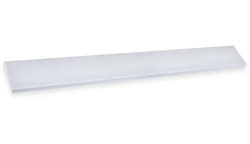 Müller Licht LED Wand- und Deckenleuchte Planus 90 - Lampen – Energiesparende LED-Leuchte mit neutralweißem Licht (4000 K) für optimale Arbeitsbeleuchtung, ideal für Homeoffice und Montagefreundlichkeit.