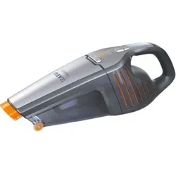 AEG AG6120, Trocken, Beutellos, 0,5 l, Schwarz, 35 min, 4 h