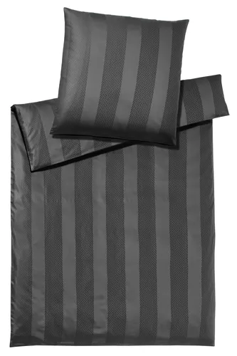 Bettbezüge Grau von elegante