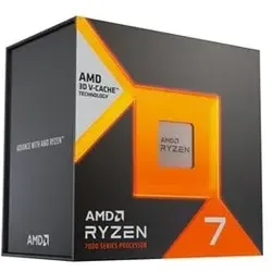 AMD Ryzen 7 7700X3D Desktop-Prozessor (AM5, 4 GHz, 8-Kern)