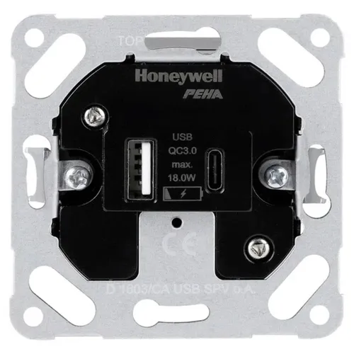 PEHA by Honeywell USB-Steckdose 971403 von PEHA by Honeywell