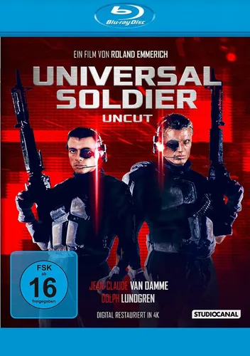 Produktbild Universal Soldier