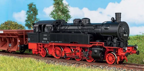 PIKO 50652 Dampflokomotive BR 93 152 der DB Ep.III Digital Sound NEU