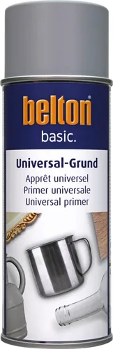 Belton Basic Universal-Grundierung 400 ml grau