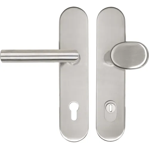 MARCHESI Sicherheits-Wechselgarnitur GEHRUNG DIN Edelstahl