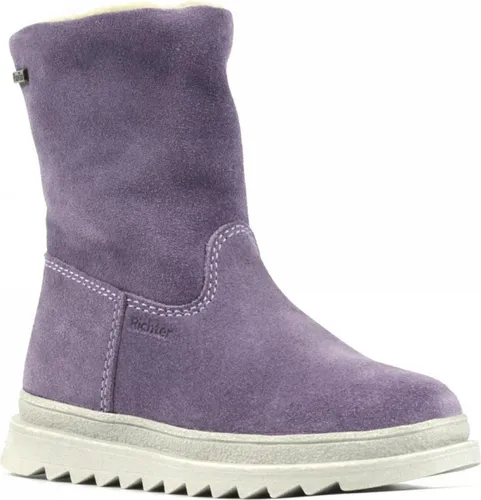 Richter Schaftstiefel  Lila