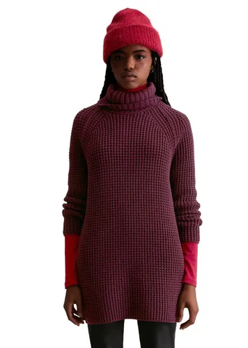 Marc O'Polo DENIM Strickpullover aus Organic Cotton-Mix