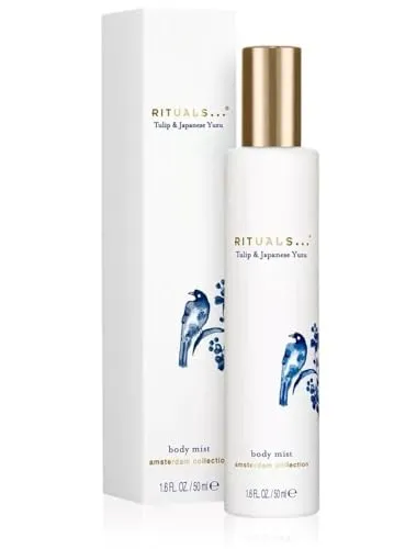 Produktbild Rituals, Amsterdam Collection Body Mist, 50 ml.