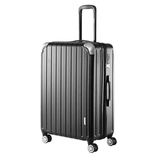 Hartschalenkofferset Biz 2er-Set schwarz