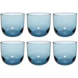 Trinkgläser Blau von Villeroy & Boch