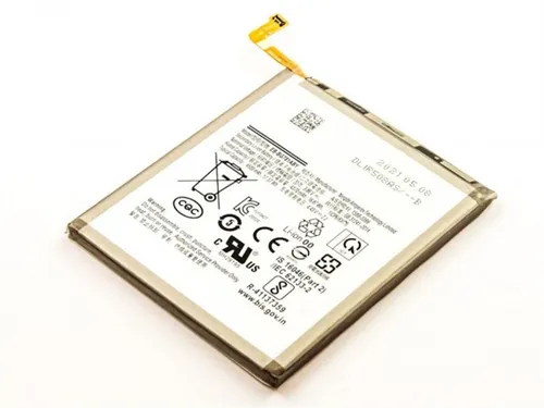 Akku für Samsung Galaxy A52S – Hochwertiger Ersatzakku - Hochwertiger Ersatzakku für Samsung Galaxy A52S, ideal für unterwegs. Mit Schutz gegen Überladung und Kurzschluss für sichere Nutzung. Optimierte Lebensdauer durch hochwertige Zellen.