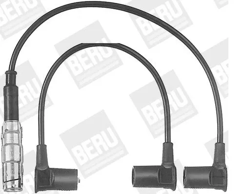 Beru By Driv Zündleitungssatz ZEF1189