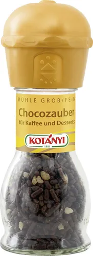 Kotanyi Chocozauber Mühle 62g