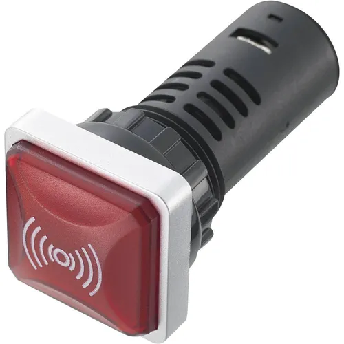 TRU COMPONENTS 1571495 Miniatur Summer Geräusch-Entwicklung: 70 dB Spannung: 24