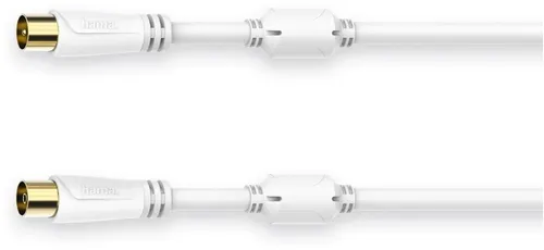 Hama Antennen-Verbindungskabel/Adapter Antennen-Kabel 100 dB (10m).