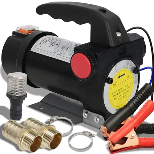 Retoo Dieselpumpe 12V 200W