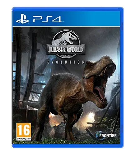 Produktbild Jurassic World: Evolution/ PS4 [