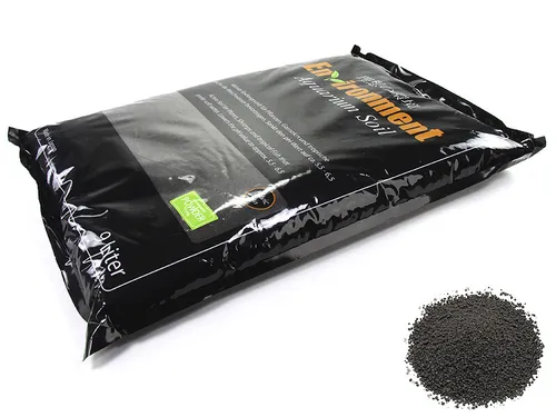 Environment Aquarium Soil Powder - 9 Liter