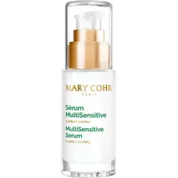 Mary Cohr Sérum MultiSensitive 30 ml - Beruhigendes Gesichtsserum - Haarkuren: Schnell wirkendes Serum mit Tiefeneffekt, reguliert Hautreizbarkeit und lindert Entzündungen für eine beruhigte Haut.