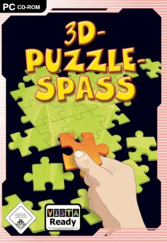 3D Puzzlespaß