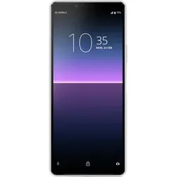 Produktbild Sony Xperia 10 II (XQ-AU52) 128GB Dual-SIM White