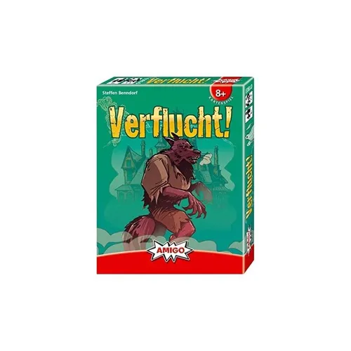 Amigo 01803 Lord Spiel - Kooperatives Abenteuer mit spannenden Illustrationen, für 1-5 Spieler ab 10 Jahren