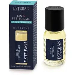 Leinen & Petitgrain Duftkonzentrat für Diffuser 15ml