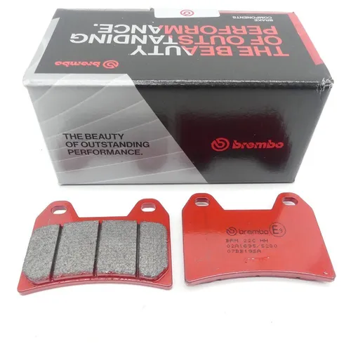 Brembo S.p.A. Sintermetall-Bremsbeläge von Brembo